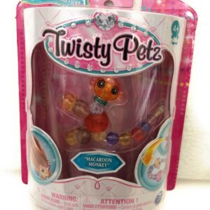 Twisty Petz - SPIN MASTER personaggio MACAROON MONKEY SERIE 1