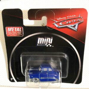 MATTEL SRL FKL39 CARS MINI RACERS MODELLO DOC HUDSON - WOJD HUDSON - FKT69 LEGGERE LE INFORMAZIONI SOTTO