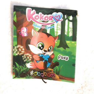 Amici dei cuccioli Kokoro PERSONAGGIO FOXY Gli originali Prima serie