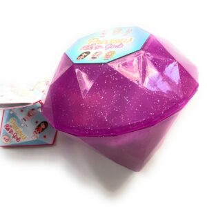 PRECIOUS GIRL MODELLO MISS AMETHYST - AMETISTA -GRANDI GIOCHI