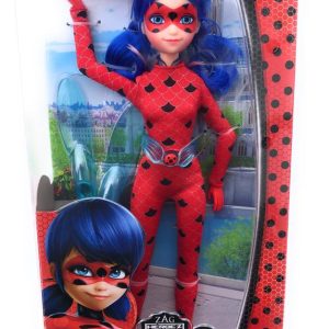 Miraculous Ladybug Fashion Doll AQUABUG - SUBMARINA - bambola 26 cm circa