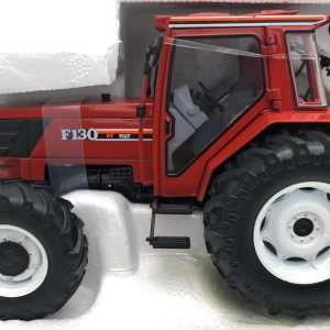 ROS MODELLINO FIAT WINNER F130 LIMITED EDITYON 500 PZ CERCHI BIANCI ANTENNA SUL TETTUCCIO SCALA 1/32