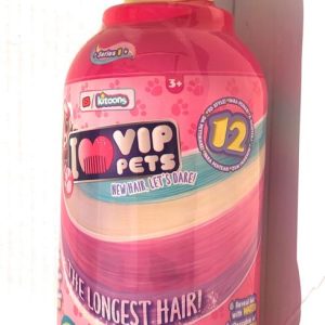 I Love VIP Pets - VIP Pets Gli Originali Modello con beccuccio GIALLO originale imc