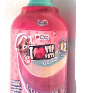 I Love VIP Pets - VIP Pets Gli Originali Modello con beccuccio VERDE originale imc