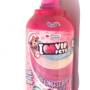 I Love VIP Pets - VIP Pets Gli Originali Modello con beccuccio FUCSIA originale imc