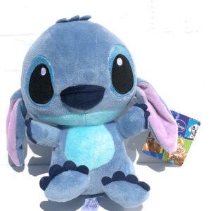 Disney personaggio Peluche  Stitch Baby 20 Cm Merchandising Ufficiale