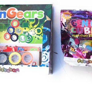 italia Sbabam Fin Gears exstreme - FinGears Exstreme Offerta  Come Foto  3 ANELLI 1 blister
