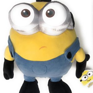 Minions Peluche Altezza Circa 40 CM Personaggio Bob Come Foto