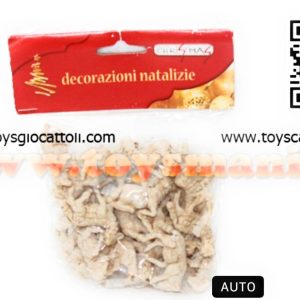 Pecore in busta varie posizioni 24 pz 4 cm