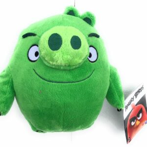 Angry Birds - Pig - Peluche 20 cm di Spin Master