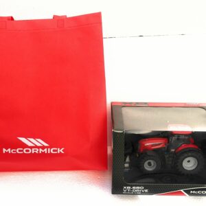 UNIVERSAL HOBBIES TRACTOR -TRATTORE - UH 4982 MCCORMICK Mc Cormick X8.680 VT-Drive scala 1/32
