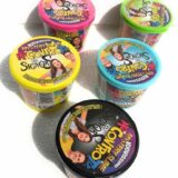 Me Contro Te MisterySlime Nuovissimo Serie Completa 5 barattoli 1 x Colore … - immagine 2