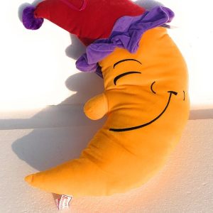 Peluche Luna smorfiosetta ottimo regalo