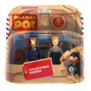 POSTINO PAT - POSTMAN PAT - POSTINO PAT E BEN