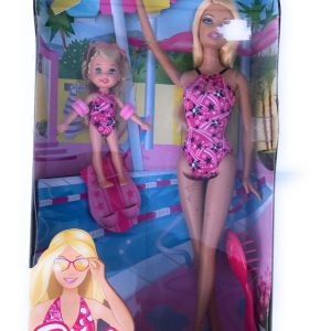 BARBIE I CAN BE BARBIE  Istruttore di nuoto T2304