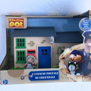 POST PAT IL Postino Pat giochi - Ufficio postale GREENDALE POSTE OFFICE COD 2789