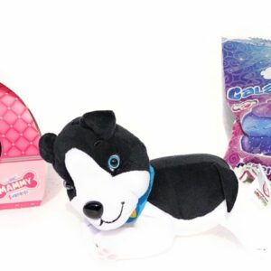 Mammy Surprise bianco e Nero scopri quanti Cuccioli avrai1?2?3?
