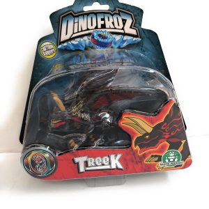 Dinofroz Dragons Collezzione personaggio SPEDITO TREEK