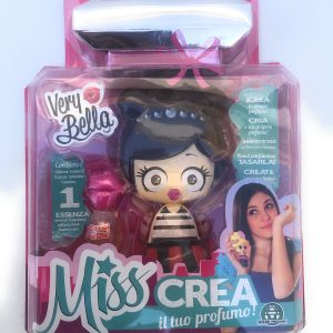 PROFUMI FAI DA TE DI VERY BELLA PERSONAGGIO ROSY CORAL WOW