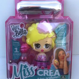 PROFUMI FAI DA TE DI VERY BELLA PERSONAGGIO NIKY LOVE ME