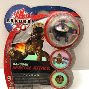 Bakugan - Collezzione Special Attack VULCAN