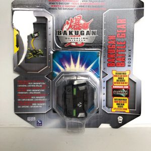 Bakugan Gundalian Invaders - Collezzione Trappole Gear BOOMIX