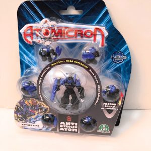 Atomicron ANTI NITROGEN ATOM - GENERAL ANTISUB ZERO