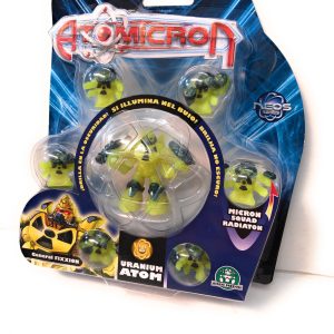 Atomicron URANIUM ATOM - GENERAL FIXXION
