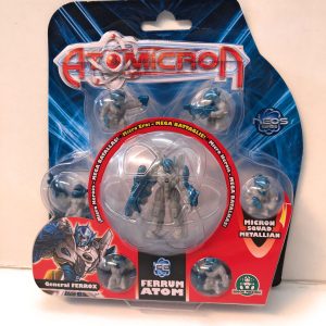 Atomicron FERRUM ATOM - GENERAL FERROX