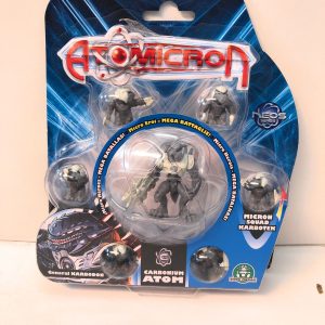 Atomicron CARBONIUM ATOM - GENERAL SKARBODON