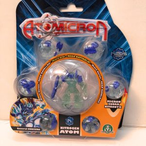 Atomicron NITROGEN ATOM - GENERAL SUBZERO