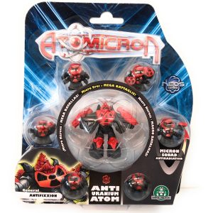 Atomicron ANTI URANIUM ATOM - GENERAL ANTIFIXXION 1