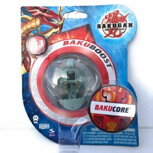 Bakugan Battle Brawlers - Collezzione BAKUBOOST B3  Bakucore 12