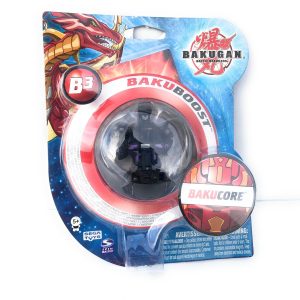 Bakugan Battle Brawlers - Collezzione BAKUBOOST B3  Bakucore 11