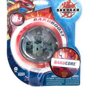 Bakugan Battle Brawlers - Collezzione BAKUBOOST B3  Bakucore 7