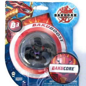 Bakugan Battle Brawlers - Collezzione BAKUBOOST B3  Bakucore 10