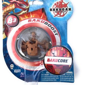 Bakugan Battle Brawlers - Collezzione BAKUBOOST B3  Bakucore 9