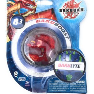 Bakugan Battle Brawlers - Collezzione BAKUBOOST B3  Bakucore 6
