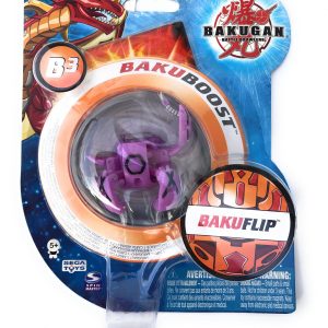 Bakugan Battle Brawlers - Collezzione BAKUBOOST B3  Bakucore 4