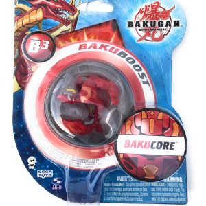 Bakugan Battle Brawlers - Collezzione BAKUBOOST B3  Bakucore 2