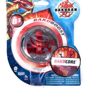 Bakugan Battle Brawlers - Collezzione BAKUBOOST B3  Bakucore 1