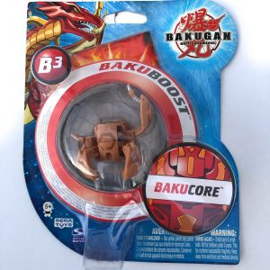 Bakugan Battle Brawlers - Collezzione BAKUBOOST B3  Bakucore