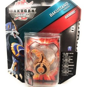 Bakugan Gundalian Invaders - Collezzione BAKUBOOST BAKUSTAND FANGOID M