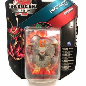 Bakugan Gundalian Invaders - Collezzione BAKUBOOST BAKUSTAND JETRO M