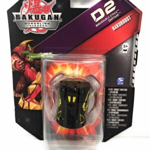 Bakugan Gundalian Invaders - Collezzione BAKUBOOST BAKUDOUBLE STRIKE DARTAAK D2 b