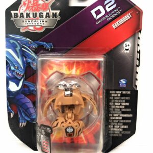 Bakugan Gundalian Invaders - Collezzione BAKUBOOST BAKUDOUBLE STRIKE PHOSPHOS D2 M