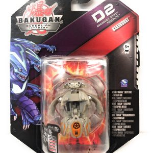 Bakugan Gundalian Invaders - Collezzione BAKUBOOST BAKUDOUBLE STRIKE PHOSPHOS D2