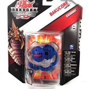 Bakugan Gundalian Invaders - Collezzione BAKUBOOST BAKUCORE LUXTOR b