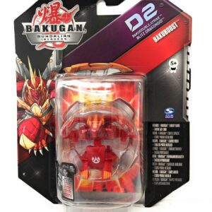 Bakugan Gundalian Invaders - Collezzione BAKUBOOST BAKUDOUBLE STRIKE BLITZ DRAGONOID D2 R
