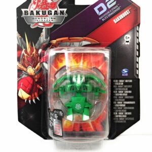 Bakugan Gundalian Invaders - Collezzione BAKUBOOST BAKUDOUBLE STRIKE BLITZ DRAGONOID D2
